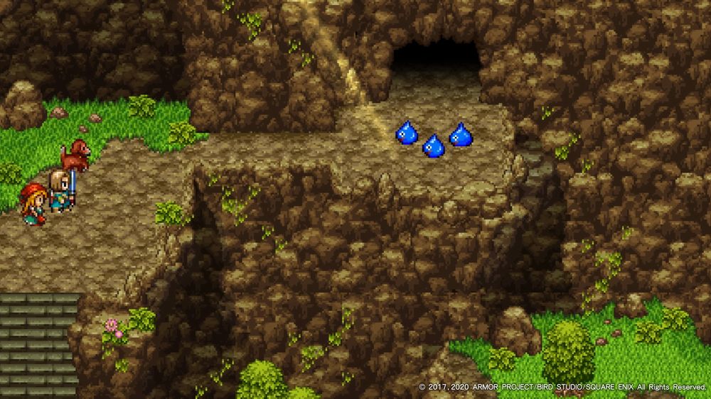 DRAGON QUEST XI S recensione DRAGON QUEST XI S recensione